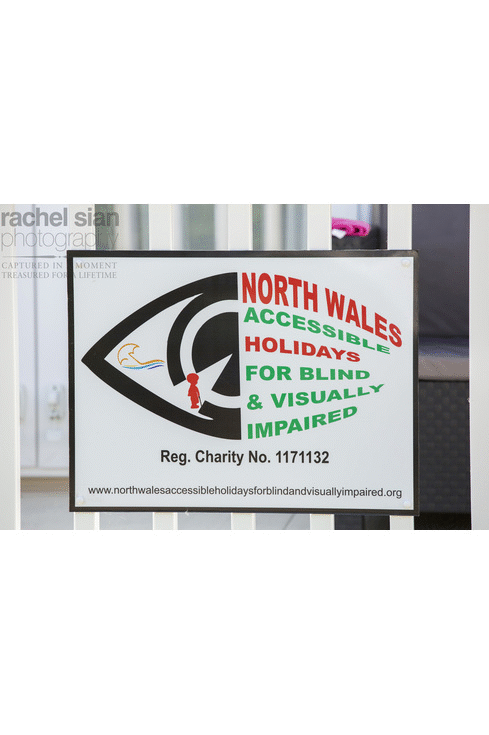 North Wales Accessible Holidays for the Blind Rhyl - Accessible Holiday  Escapes